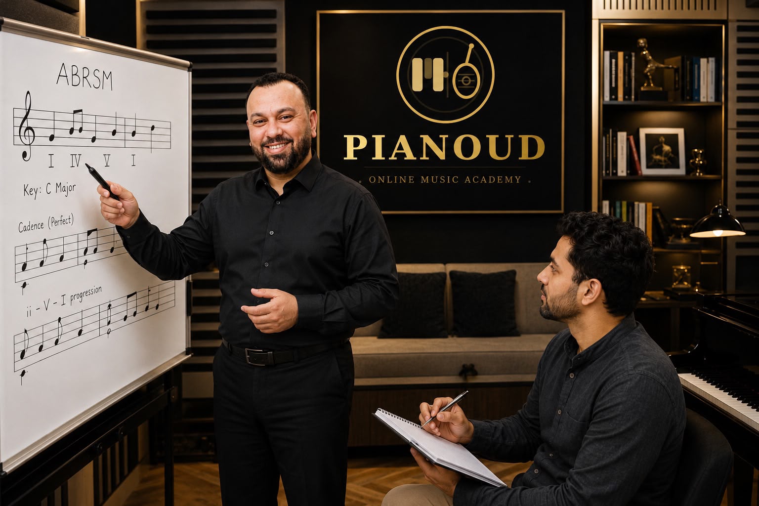 نظريات الموسيقى ABRSM